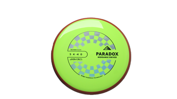 Axiom Neutron Paradox Midrange Front View
