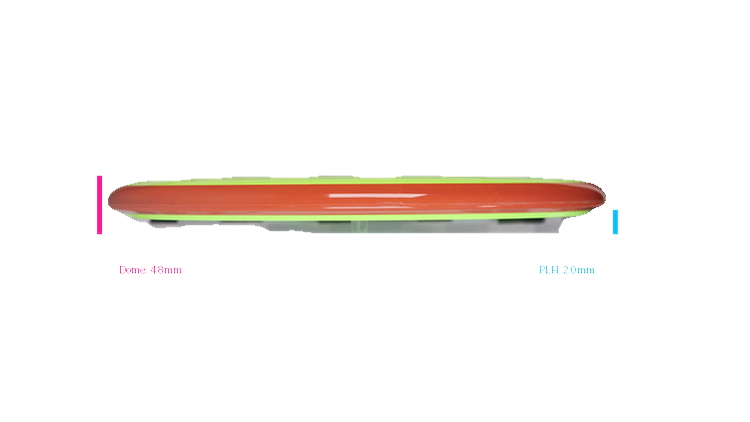 Axiom Neutron Paradox Midrange Profile View