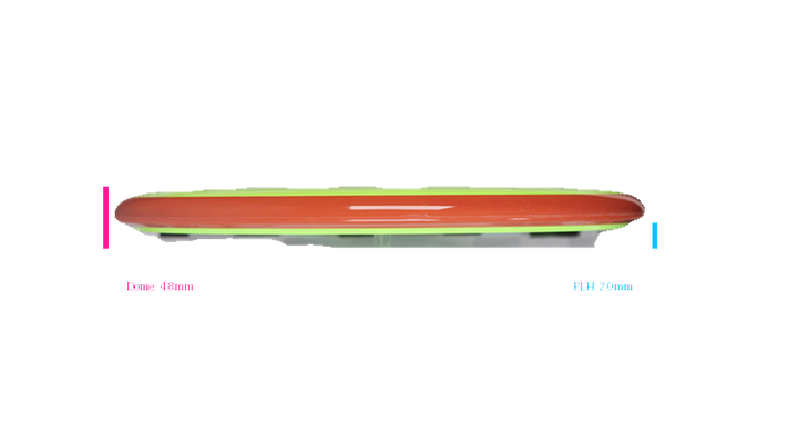 Axiom Neutron Paradox Midrange Profile View