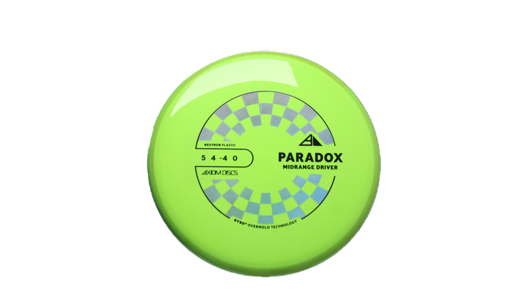 Axiom Neutron Paradox Midrange Front View