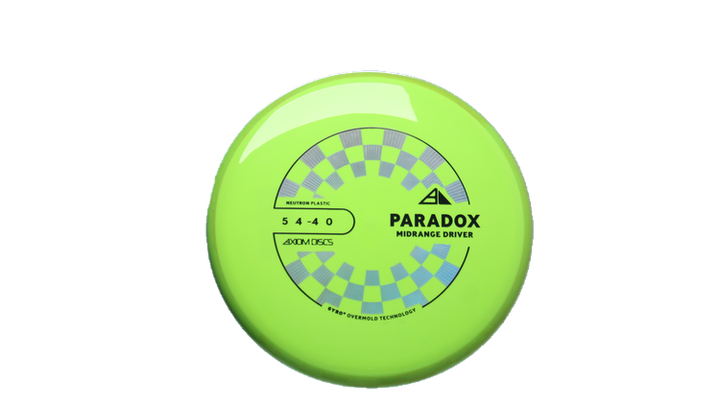 Axiom Neutron Paradox Midrange Front View