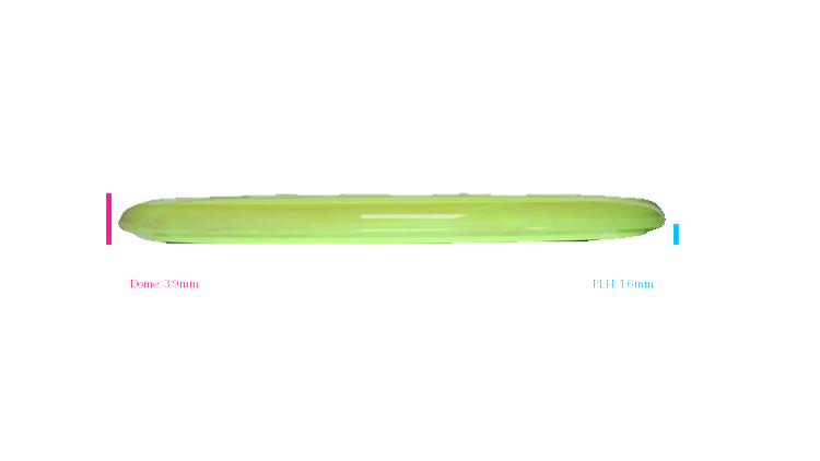 Axiom Neutron Paradox Midrange Profile View