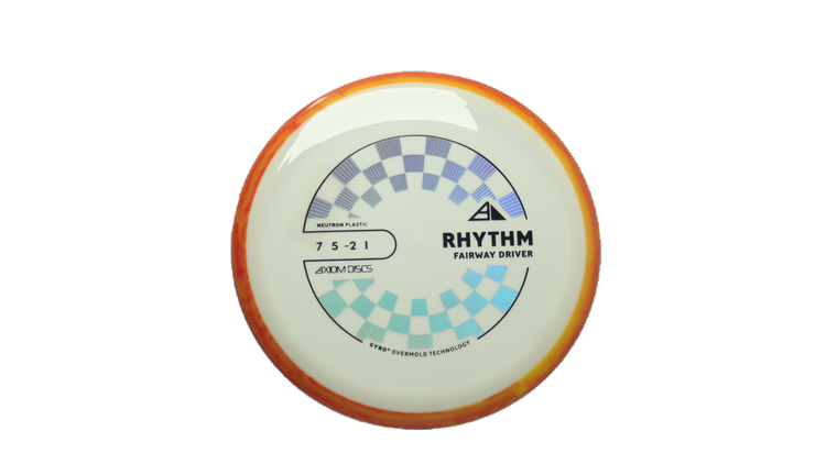 Axiom Neutron Rhythm Fairway Driver Front View