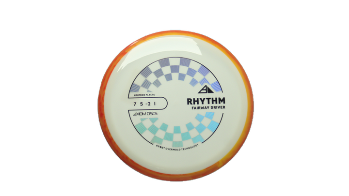 Axiom Neutron Rhythm Fairway Driver Front View