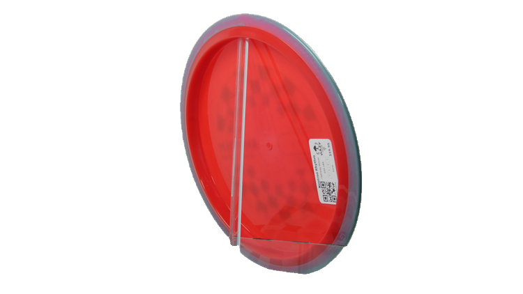 Axiom Neutron Rhythm Fairway Driver Back View