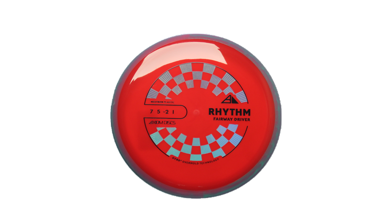 Axiom Neutron Rhythm Fairway Driver Front View