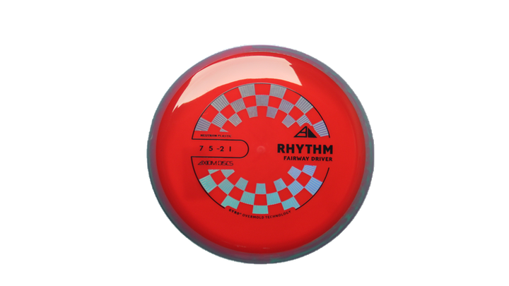 Axiom Neutron Rhythm Fairway Driver Front View