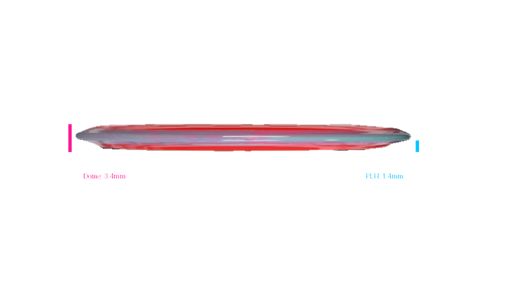 Axiom Neutron Rhythm Fairway Driver Profile View