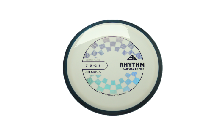 Axiom Neutron Rhythm Fairway Driver Front View