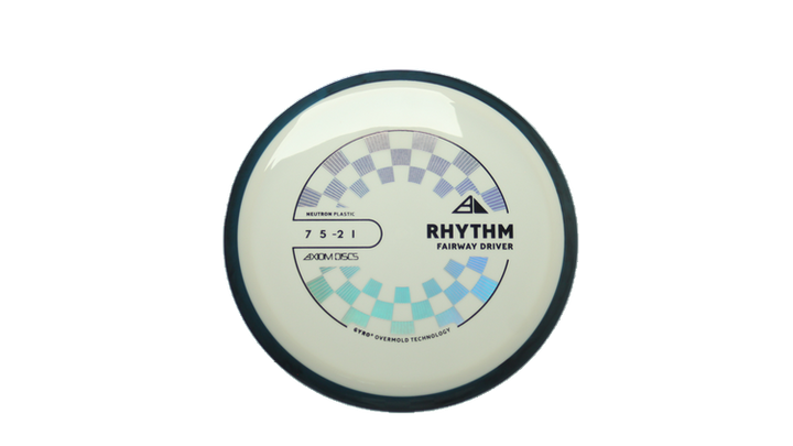 Axiom Neutron Rhythm Fairway Driver Front View