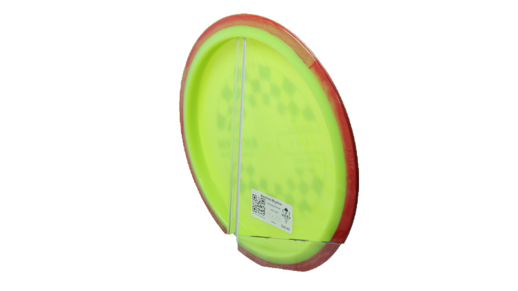 Axiom Neutron Rhythm Fairway Driver Back View