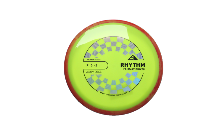 Axiom Neutron Rhythm Fairway Driver Front View