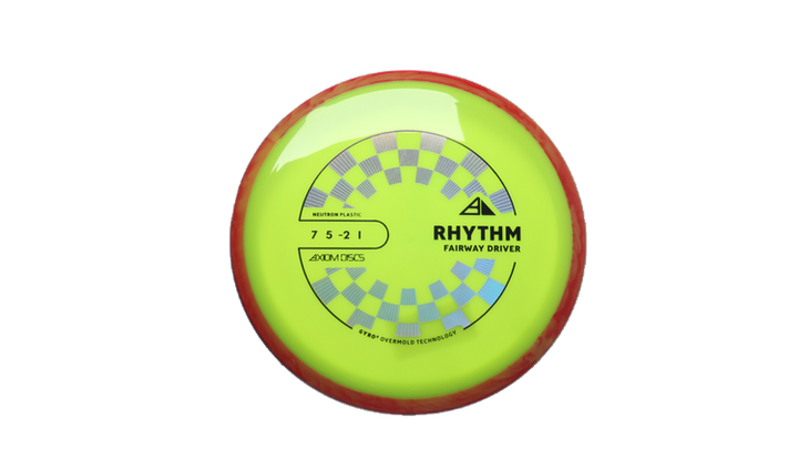 Axiom Neutron Rhythm Fairway Driver Front View