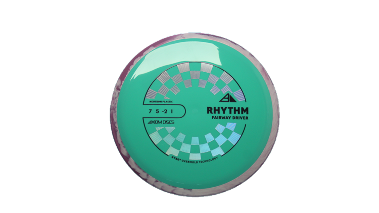 Axiom Neutron Rhythm Fairway Driver Front View