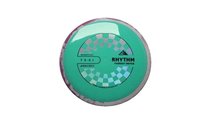 Axiom Neutron Rhythm Fairway Driver Front View