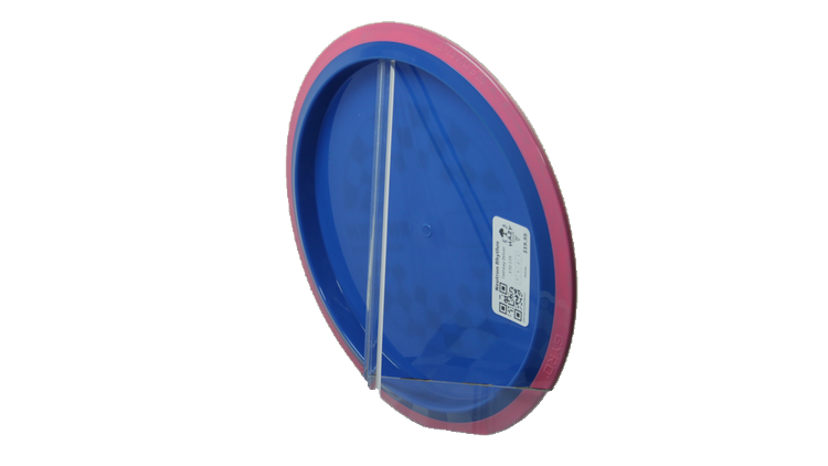 Axiom Neutron Rhythm Fairway Driver Back View