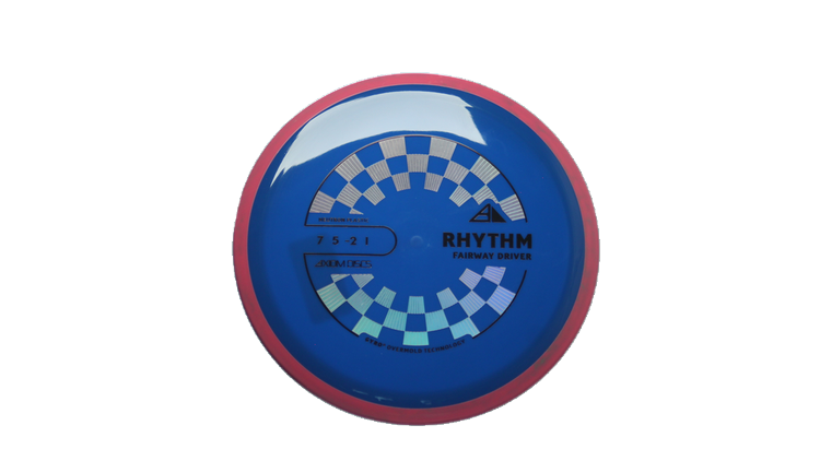 Axiom Neutron Rhythm Fairway Driver Front View