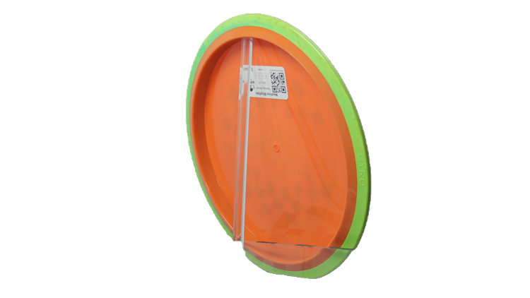 Axiom Neutron Rhythm Fairway Driver Back View