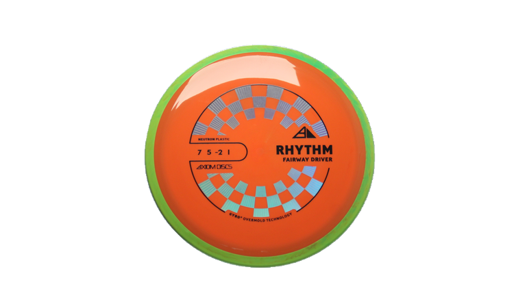 Axiom Neutron Rhythm Fairway Driver Front View