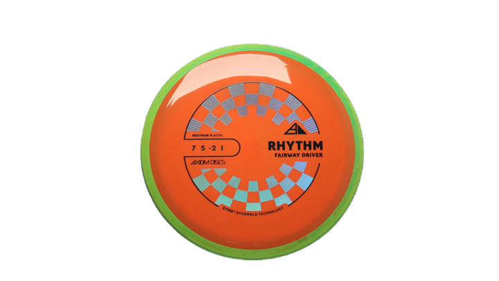 Axiom Neutron Rhythm Fairway Driver Front View