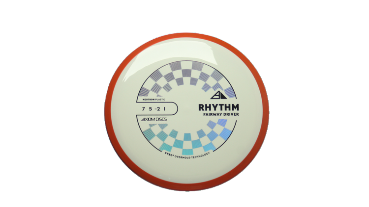 Axiom Neutron Rhythm Fairway Driver Front View