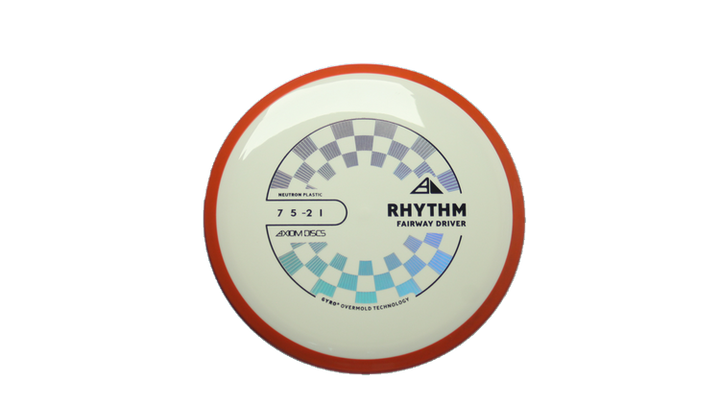 Axiom Neutron Rhythm Fairway Driver Front View