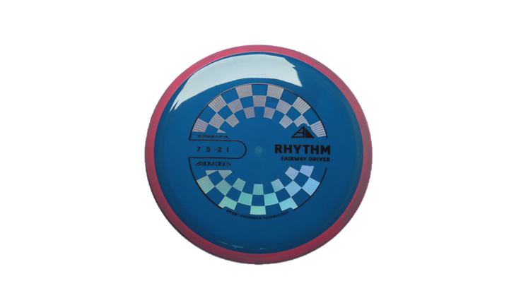 Axiom Neutron Rhythm Fairway Driver Front View