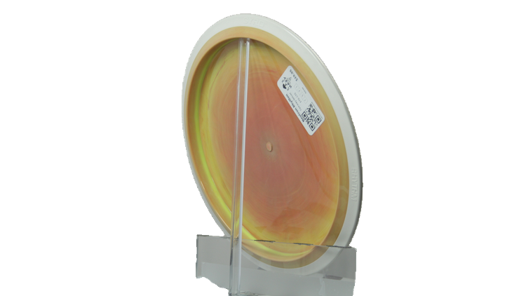 Axiom Neutron Rhythm Fairway Driver Back View