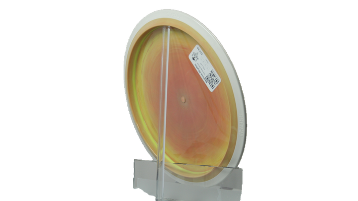 Axiom Neutron Rhythm Fairway Driver Back View