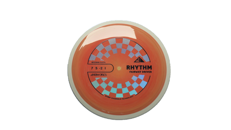 Axiom Neutron Rhythm Fairway Driver Front View
