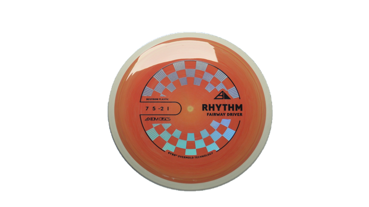 Axiom Neutron Rhythm Fairway Driver Front View