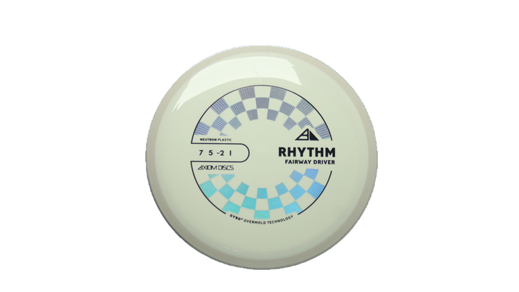 Axiom Neutron Rhythm Fairway Driver Front View