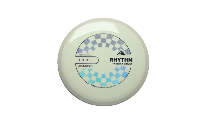 Axiom Neutron Rhythm Fairway Driver Front View