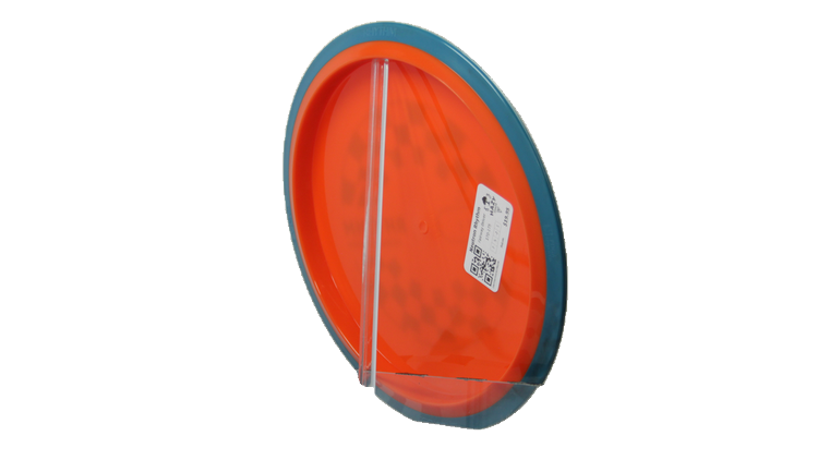 Axiom Neutron Rhythm Fairway Driver Back View