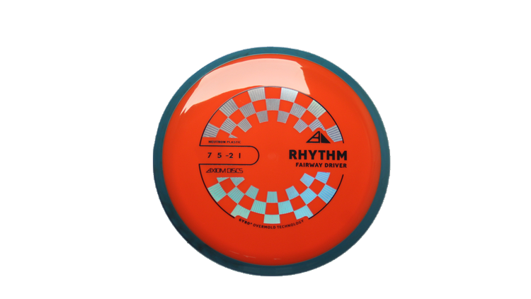 Axiom Neutron Rhythm Fairway Driver Front View