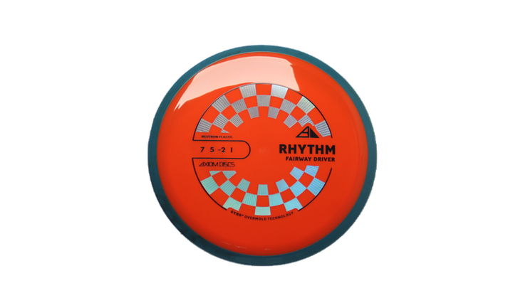 Axiom Neutron Rhythm Fairway Driver Front View