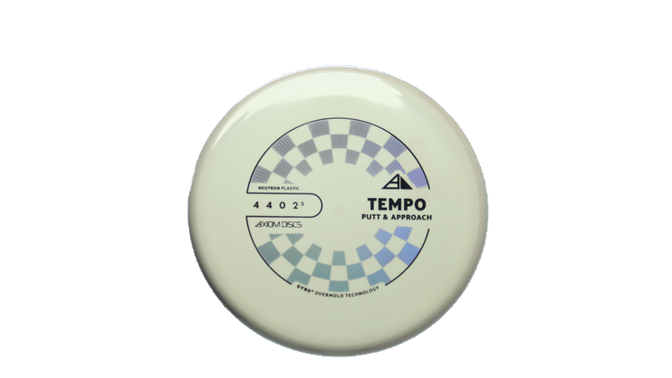 Axiom Neutron Tempo Putter Front View