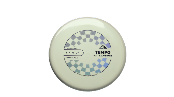 Axiom Neutron Tempo Putter Front View
