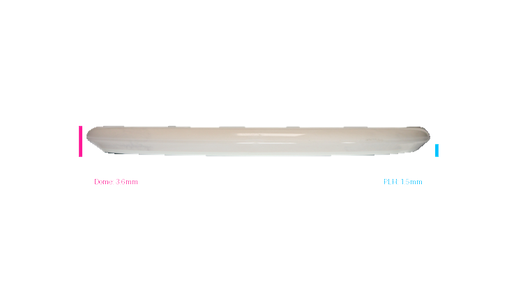Axiom Neutron Tempo Putter Profile View