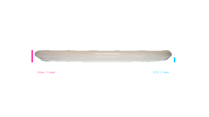 Axiom Neutron Tempo Putter Profile View
