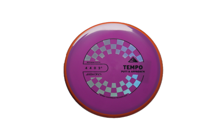 Axiom Neutron Tempo Putter Front View