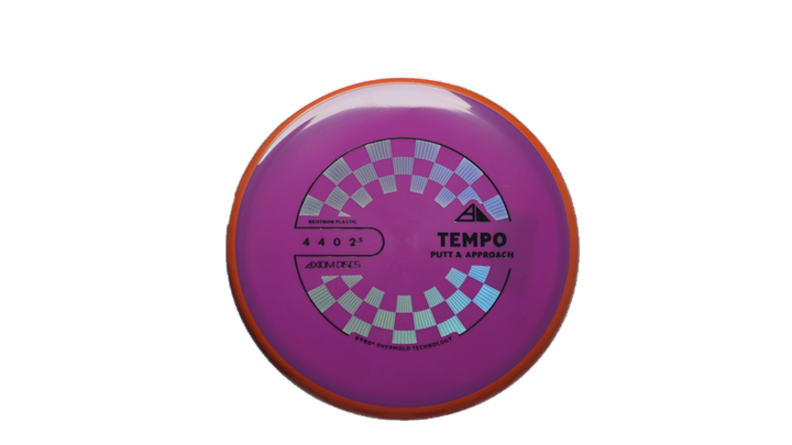 Axiom Neutron Tempo Putter Front View