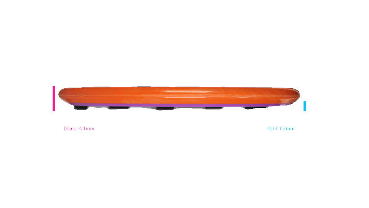 Axiom Neutron Tempo Putter Profile View