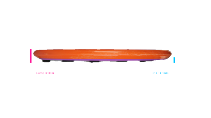 Axiom Neutron Tempo Putter Profile View