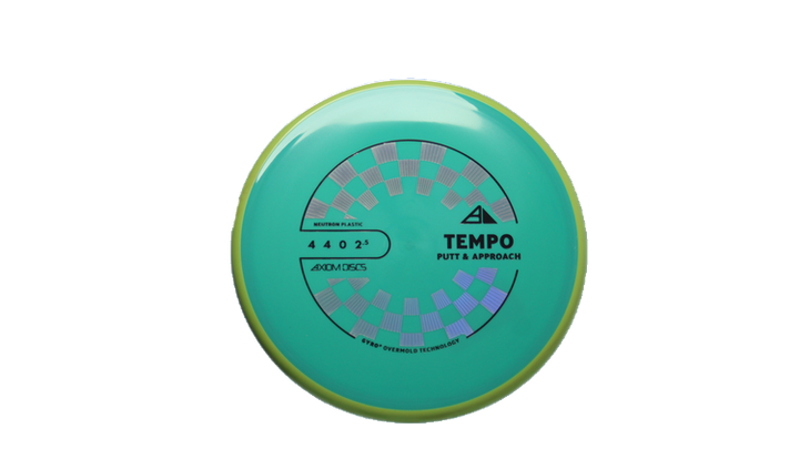 Axiom Neutron Tempo Putter Front View