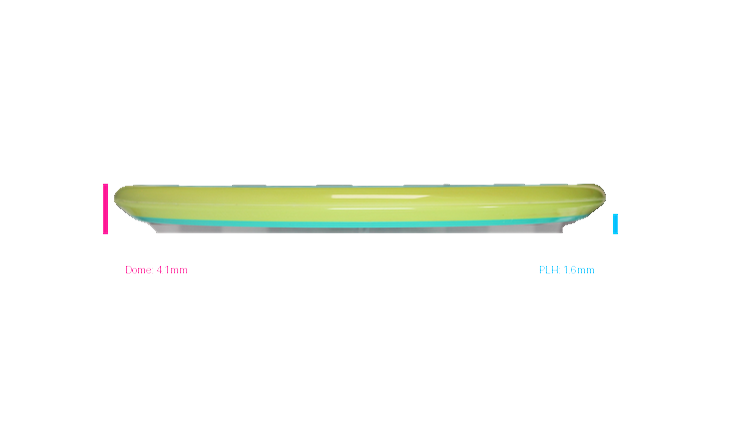 Axiom Neutron Tempo Putter Profile View