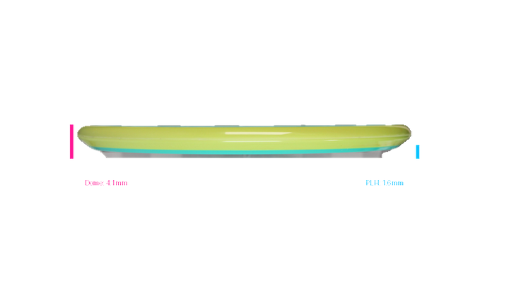 Axiom Neutron Tempo Putter Profile View