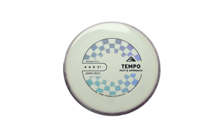 Axiom Neutron Tempo Putter Front View