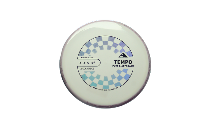 Axiom Neutron Tempo Putter Front View