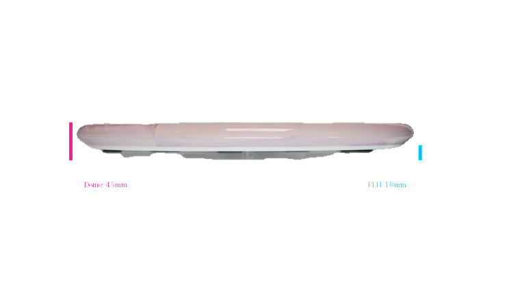 Axiom Neutron Tempo Putter Profile View